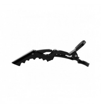 KLAMRY FRYZJERSKIE DO WŁOSÓW KROKODYLKI E-06 6 SZT.