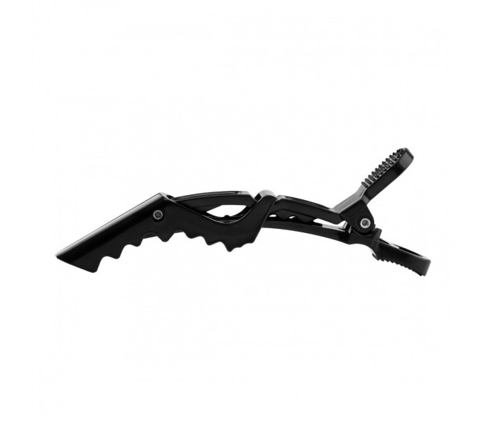 KLAMRY FRYZJERSKIE DO WŁOSÓW KROKODYLKI E-06 6 SZT.