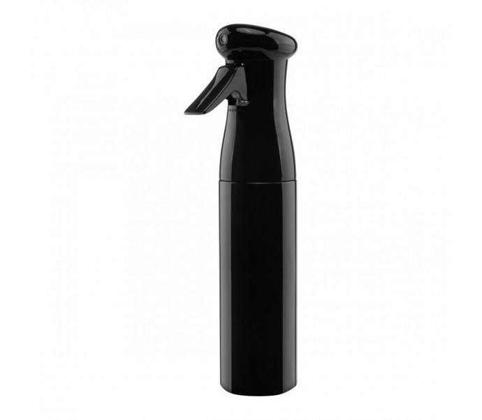 Vandens purškiklis kirpėjoms 300 ml  juodas