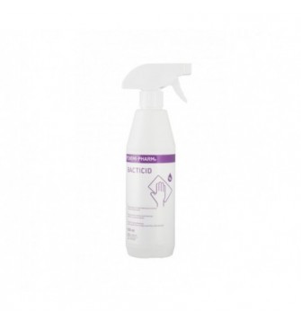 Priemonė greitai paviršių dezinfekcijai "Chemi-Pharm BACTICID" 500 ml