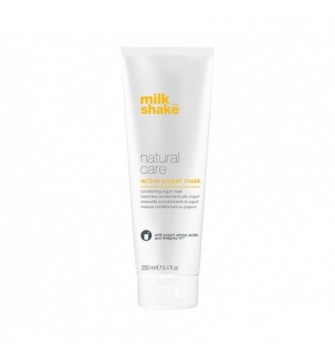 Atkuriamoji plaukų kaukė Milk Shake Natural Care Active Yougurt Mask 250ml