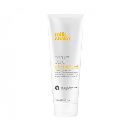 Atkuriamoji plaukų kaukė Milk Shake Natural Care Active Yougurt Mask 250ml
