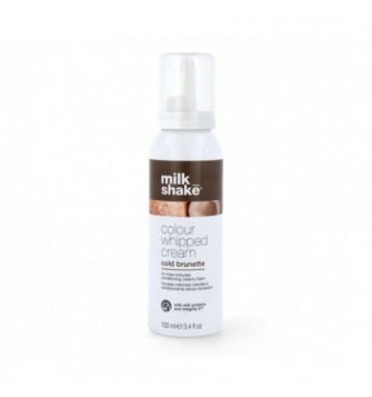 MILK SHAKE COLOUR WHIPPED CREAM COLD BRUNETTE KONDICIONUOJANČIOS DAŽANČIOS PUTOS 100ML