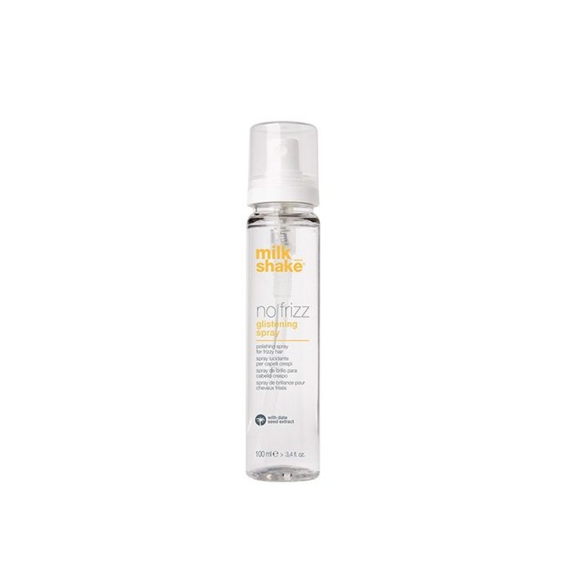 GLISTENING SPRAY BLIZGESYS GARBANOTIEMS PLAUKAMS 100ML