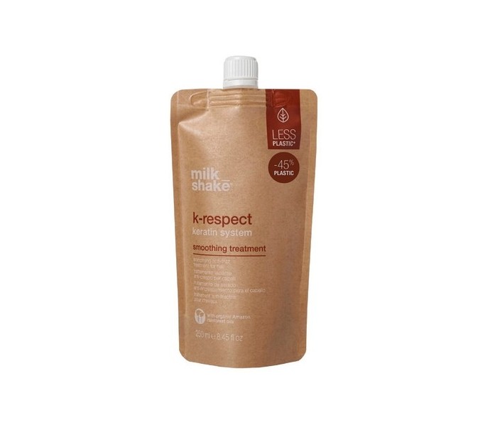K-RESPECT SMOOTHING TREATMENT KERATIN SYSTEM 250ML