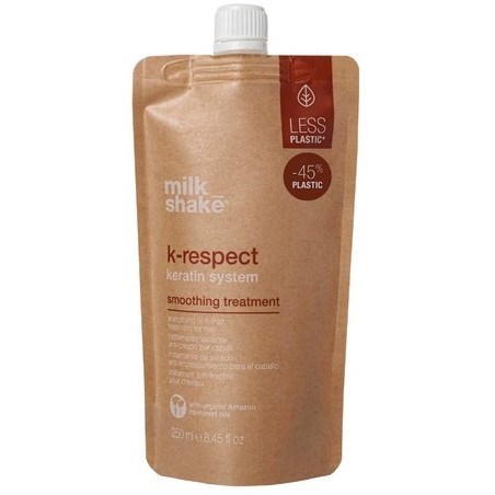 K-RESPECT SMOOTHING TREATMENT KERATIN SYSTEM 250ML