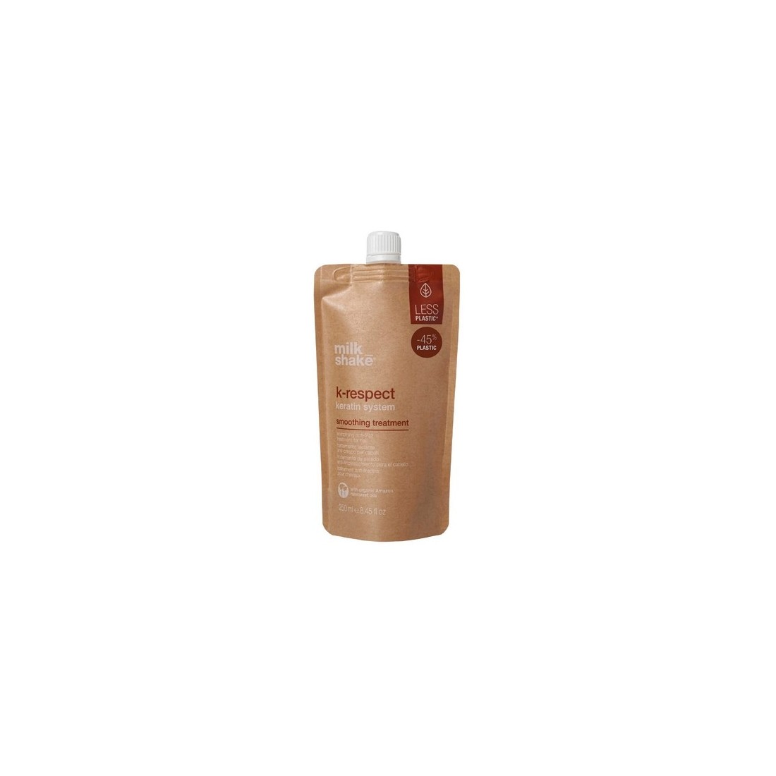 K-RESPECT SMOOTHING TREATMENT KERATIN SYSTEM 250ML