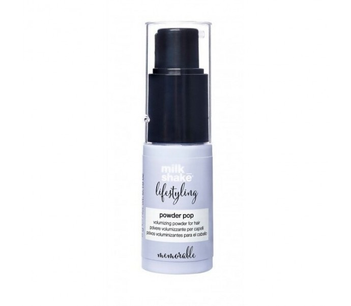 Apimties suteikianti plaukų pudra Milk Shake Life Styling 5g