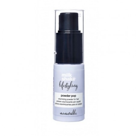 Apimties suteikianti plaukų pudra Milk Shake Life Styling 5g