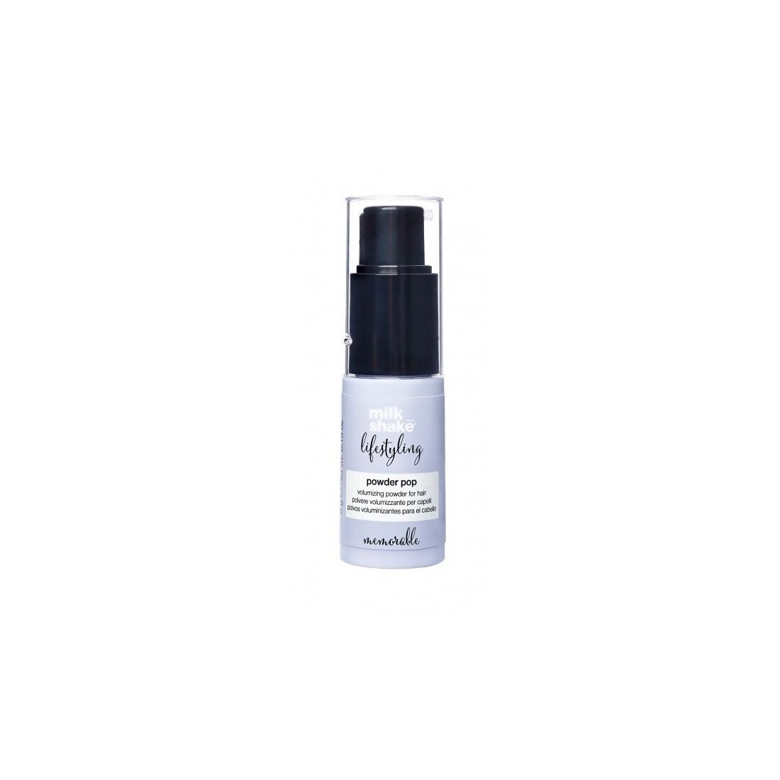 Apimties suteikianti plaukų pudra Milk Shake Life Styling 5g