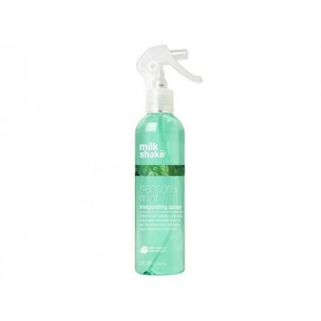 Gaivinamasis plaukų purškiklis Milk Shake Senorial Mint Invigorating Spray 250ml
