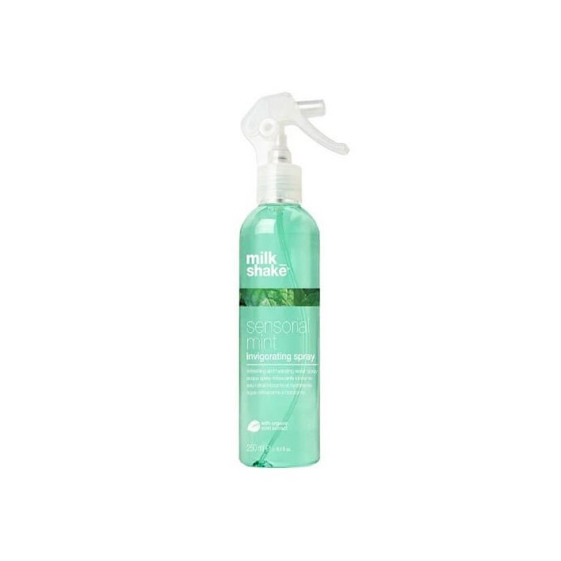 Gaivinamasis plaukų purškiklis Milk Shake Senorial Mint Invigorating Spray 250ml