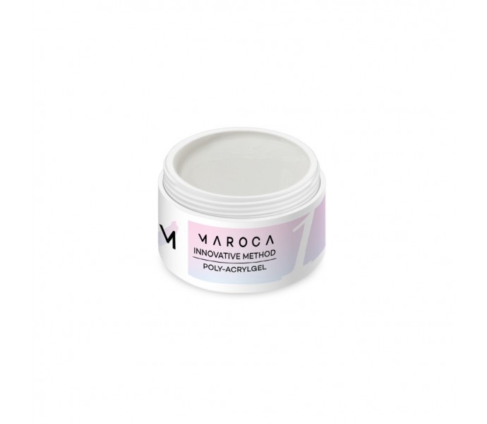 MAROCA "Poly-acrylgel Nr.1" 50ml