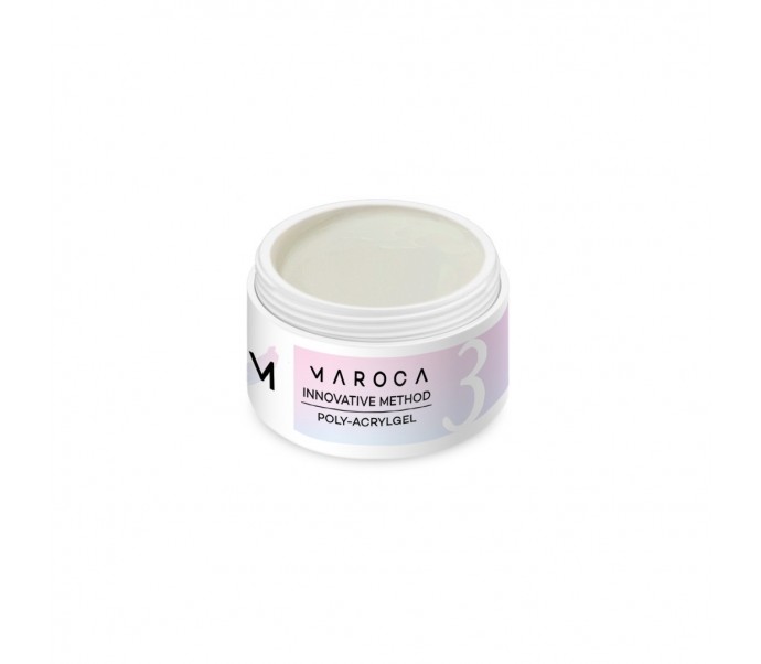 MAROCA "Poly-acrylgel Nr.3" 50ml