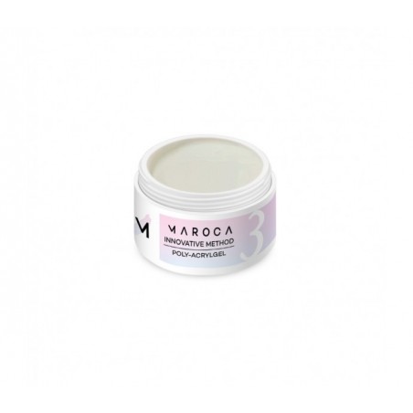 MAROCA "Poly-acrylgel Nr.3" 50ml