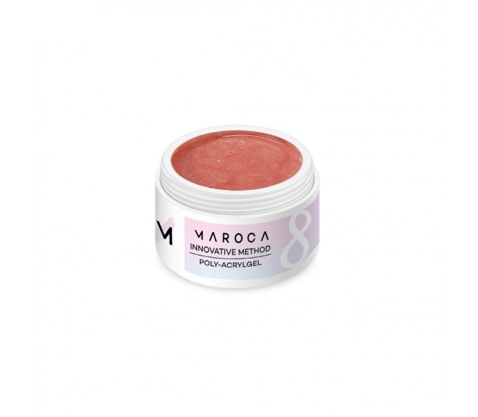 MAROCA "Poly-acrylgel Nr.8" 50ml