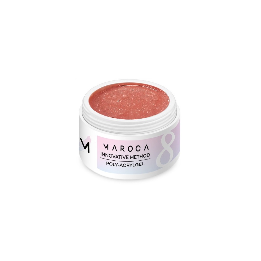 MAROCA "Poly-acrylgel Nr.8" 50ml