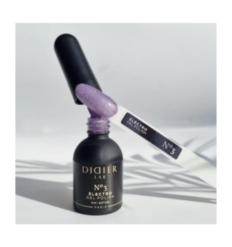Gelinis lakas "Studios Didier", Electro No3, 8ml