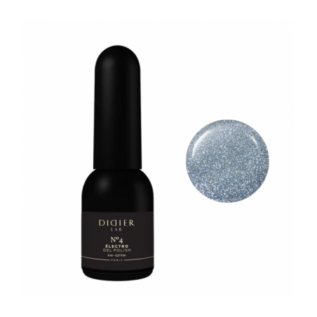 Gelinis lakas "Studios Didier", Electro No4, 8ml