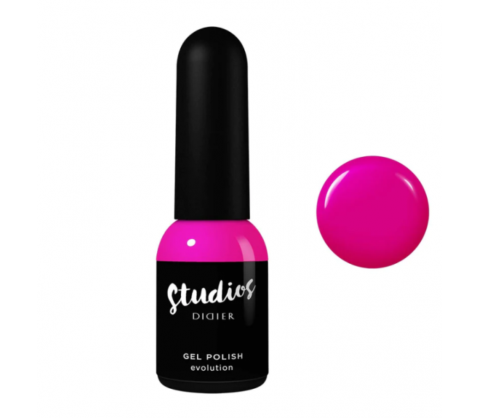 "Didier Lab" gelinis lakas evolution, 8 ml
