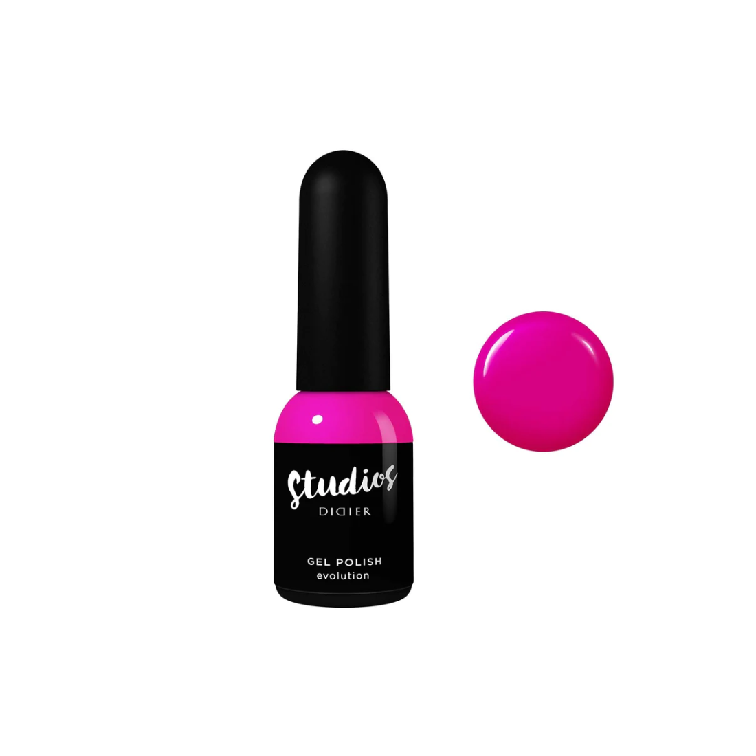 "Didier Lab" gelinis lakas evolution, 8 ml