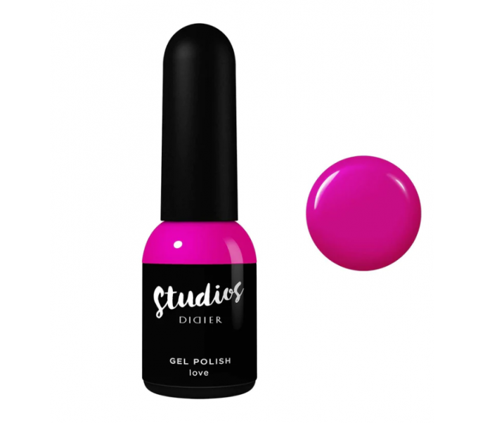 "Didier Lab" gelinis lakas Love, 8 ml