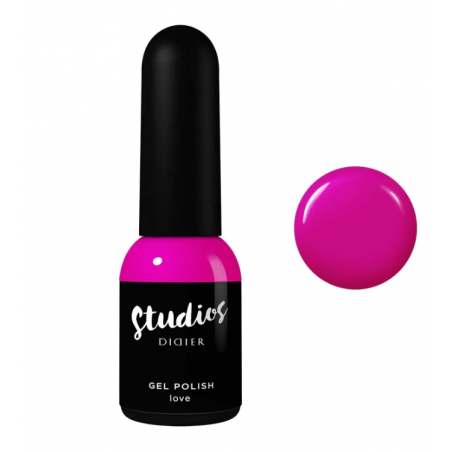 "Didier Lab" gelinis lakas Love, 8 ml