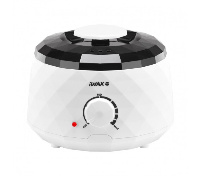 PODGRZEWACZ WOSKU iWAX DIAMOND 400ML 100W BIAŁY