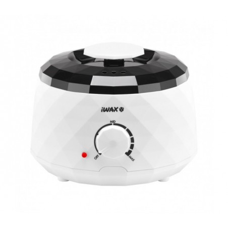 PODGRZEWACZ WOSKU iWAX DIAMOND 400ML 100W BIAŁY