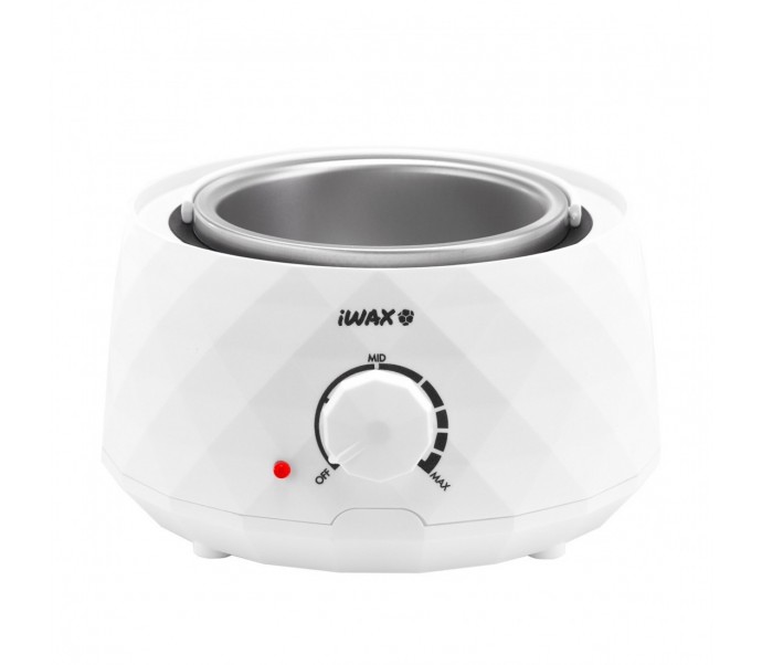 PODGRZEWACZ WOSKU iWAX DIAMOND 400ML 100W BIAŁY