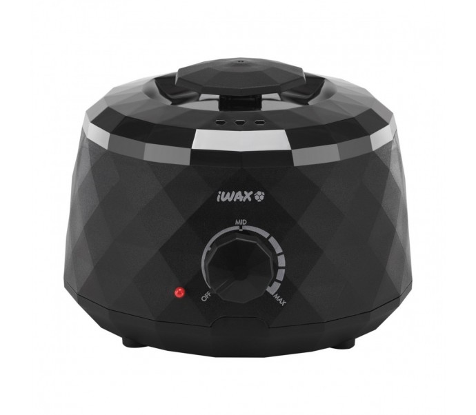 PODGRZEWACZ WOSKU iWAX DIAMOND 400ML 100W CZARNY