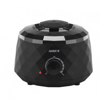PODGRZEWACZ WOSKU iWAX DIAMOND 400ML 100W CZARNY