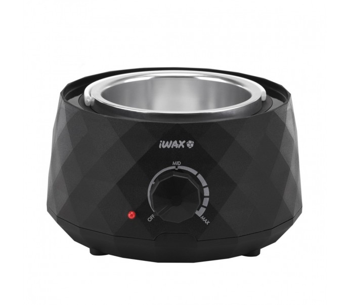 PODGRZEWACZ WOSKU iWAX DIAMOND 400ML 100W CZARNY
