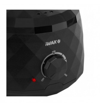 PODGRZEWACZ WOSKU iWAX DIAMOND 400ML 100W CZARNY