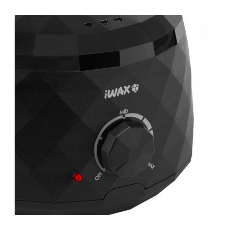 PODGRZEWACZ WOSKU iWAX DIAMOND 400ML 100W CZARNY