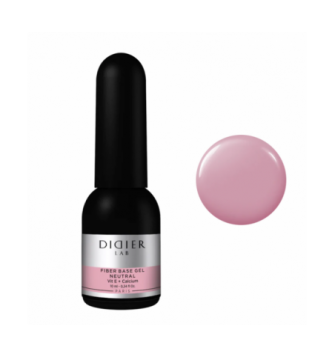 "DIDIER LAB" STIKLO PLUOŠTO BAZĖ "FIBER", NEUTRAL