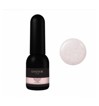 "DIDIER LAB" MASKUOJANTI KAUČIUKINĖ BAZĖ SU FOLIJA "RUBBER BASE FOIL", PINK, 10ML