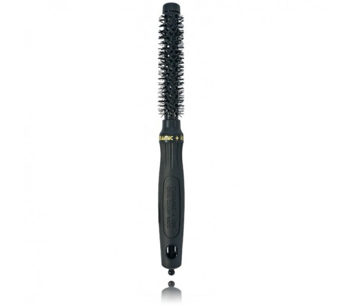 Terminis apvalus plaukų šepetys Olivia Garden Ceramic+Ion Thermal Brush CI-15