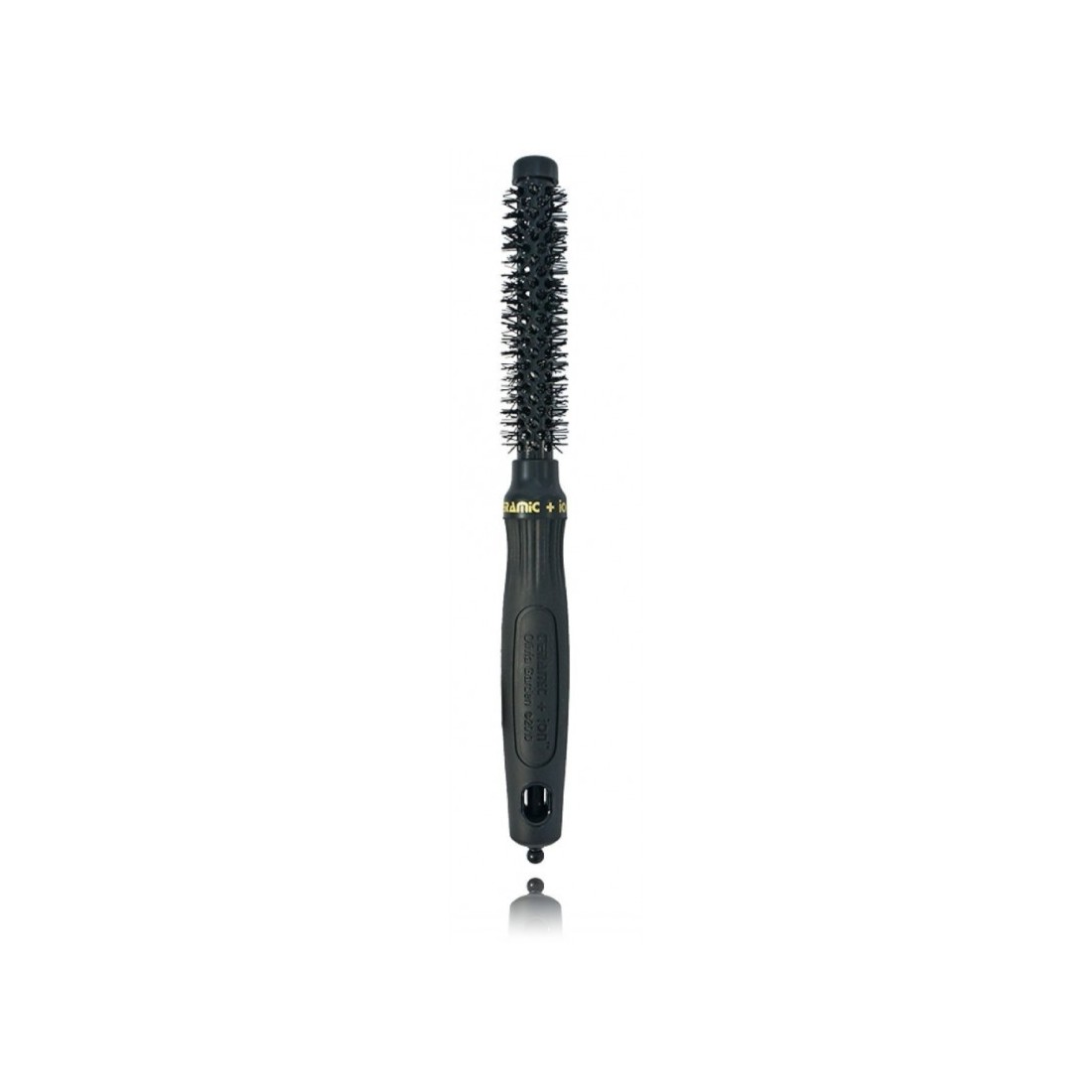Terminis apvalus plaukų šepetys Olivia Garden Ceramic+Ion Thermal Brush CI-15