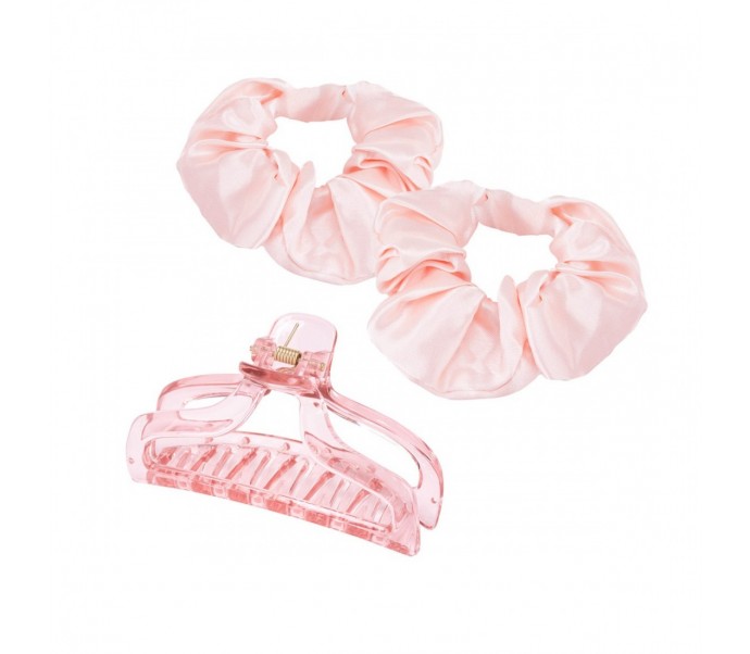 WAŁEK DO NAKRĘCENIA WŁOSÓW RÓŻOWY