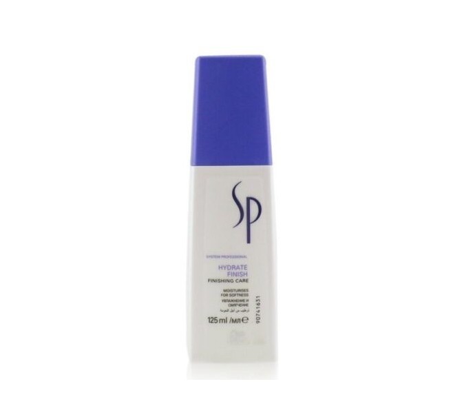 Wella SP Hydrate Finish Drėkinantis plaukų kremas 125ml