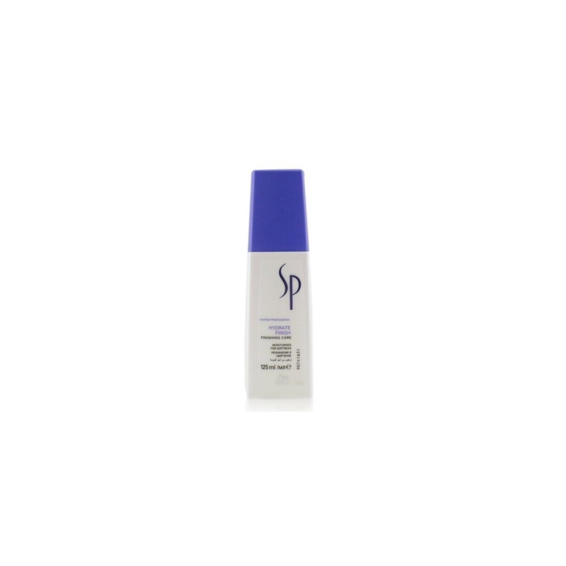Wella SP Hydrate Finish Drėkinantis plaukų kremas 125ml