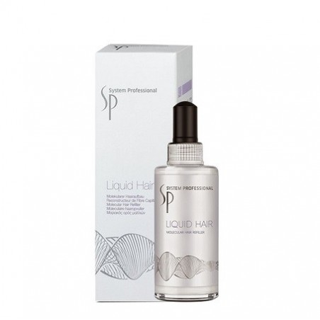 Atkuriamoji plaukų priežiūros priemonė Wella SP Liquid Hair 100 ml