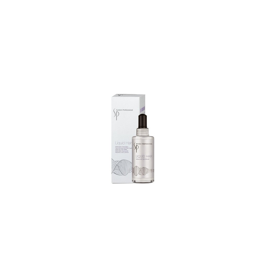 Atkuriamoji plaukų priežiūros priemonė Wella SP Liquid Hair 100 ml