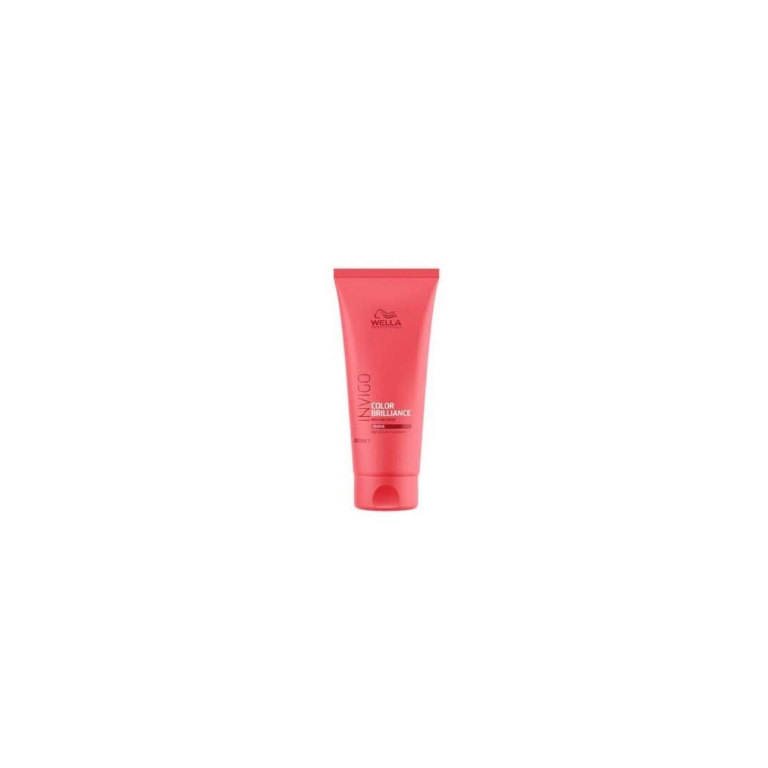 Dažytų plaukų kondicionierius Wella Color Brilliance Coarse Invigo Conditioner 200ml