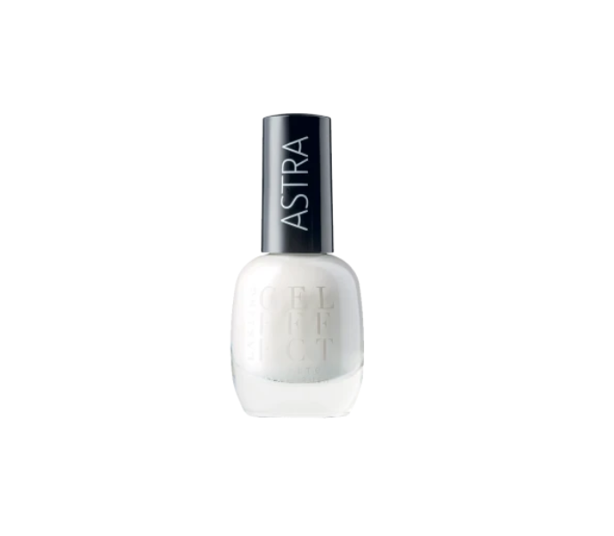 Klasikinis nagų lakas Nr. 02 LASTING GEL EFFECT ASTRA 12ml