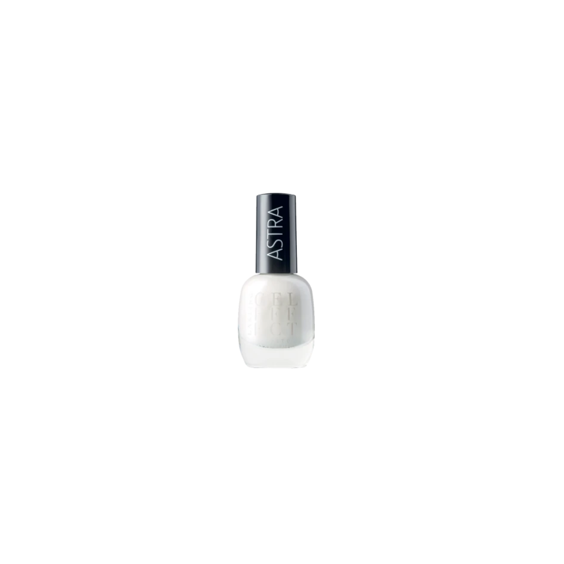 Klasikinis nagų lakas Nr. 02 LASTING GEL EFFECT ASTRA 12ml