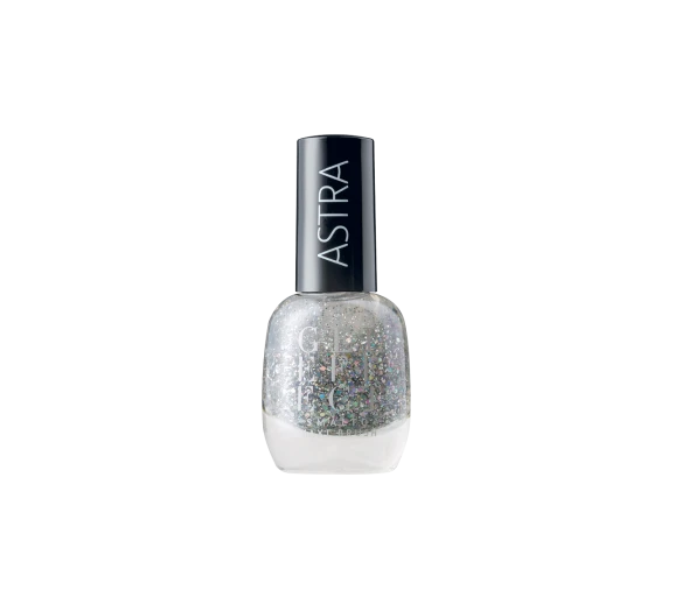 Klasikinis nagų lakas Nr. 55 LASTING GEL EFFECT ASTRA 12ml