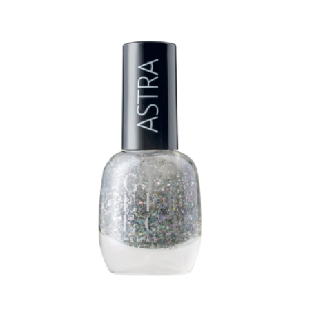 Klasikinis nagų lakas Nr. 55 LASTING GEL EFFECT ASTRA 12ml