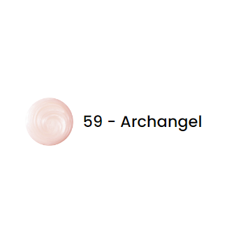 Klasikinis nagų lakas Nr. 59 LASTING GEL EFFECT ASTRA 12ml